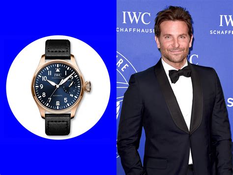 bradley cooper watches.